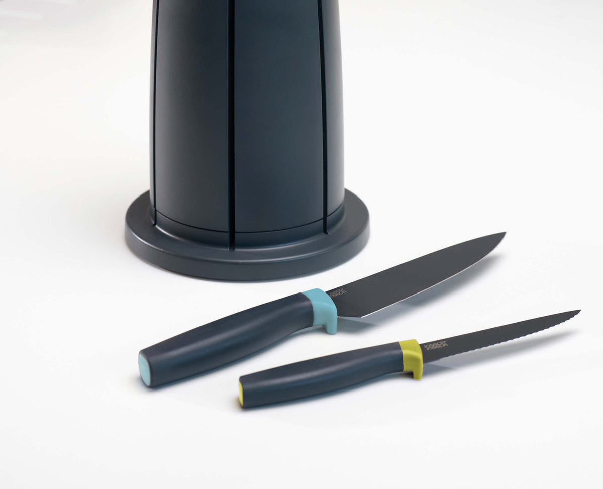 Joseph Joseph Elevate™ Carousel 6-piece Opal Knives Set