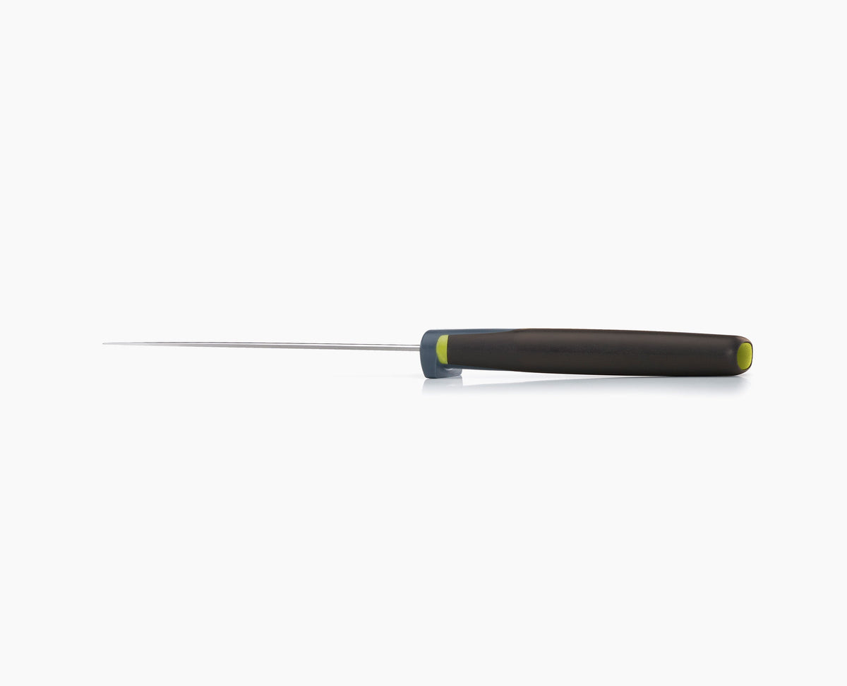 Joseph Joseph Elevate™ 4½" Green Serrated Knife