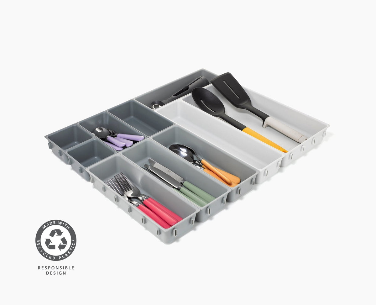 Joseph Joseph Blox™ 10-Piece Drawer Organizer Set