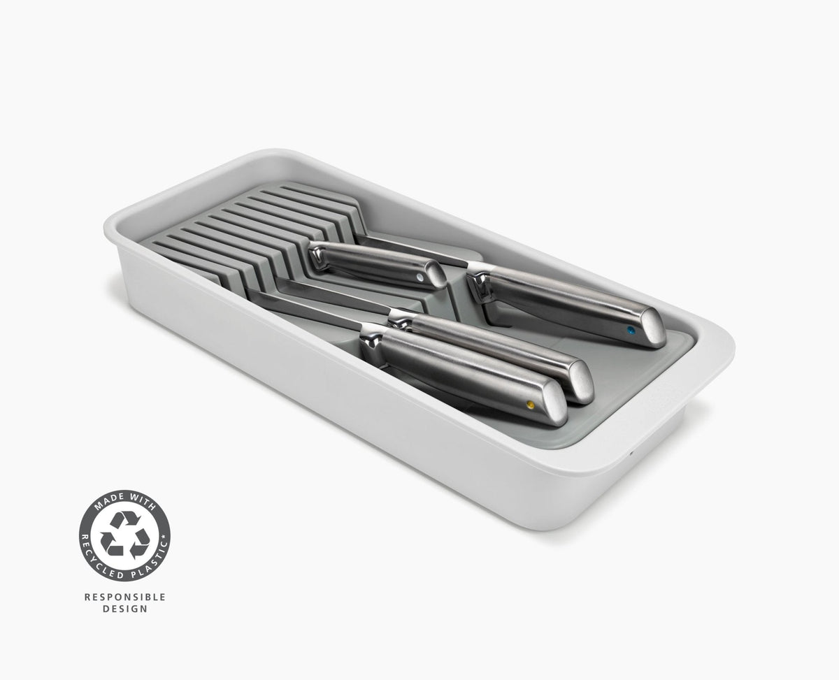 Joseph Joseph DrawerStore™ 2-Tier Compact Knife Organizer