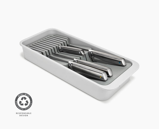 Joseph Joseph DrawerStore™ 2-Tier Compact Knife Organizer