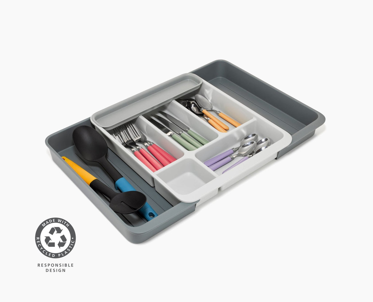 Joseph Joseph DrawerStore™ Expanding Cutlery, Utensil & Gadget Organizer