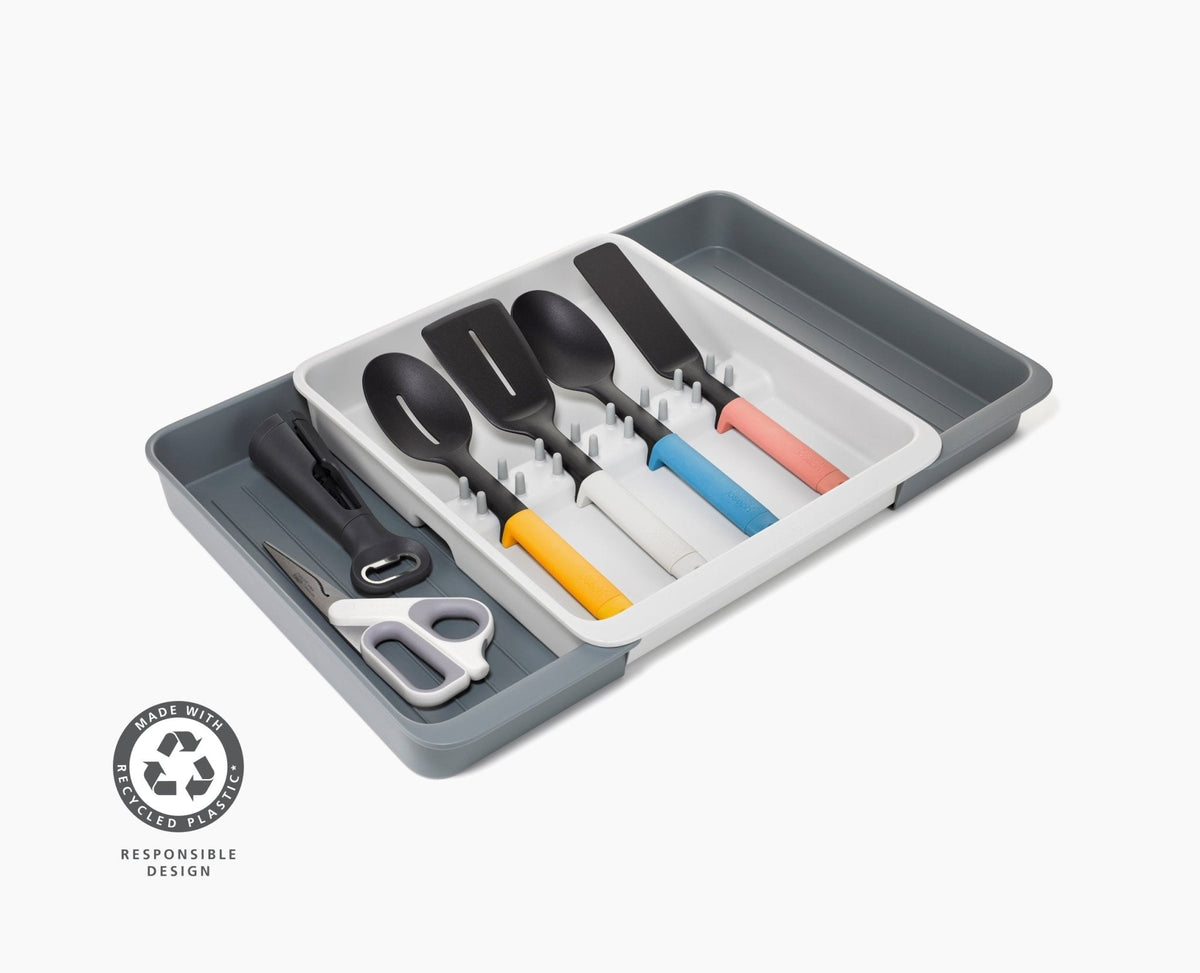 Joseph Joseph DrawerStore™ Expanding Utensil & Gadget Organizer