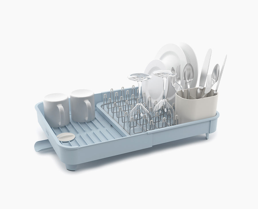 Joseph Joseph Extend™ Light Blue Expandable Dish Drainer