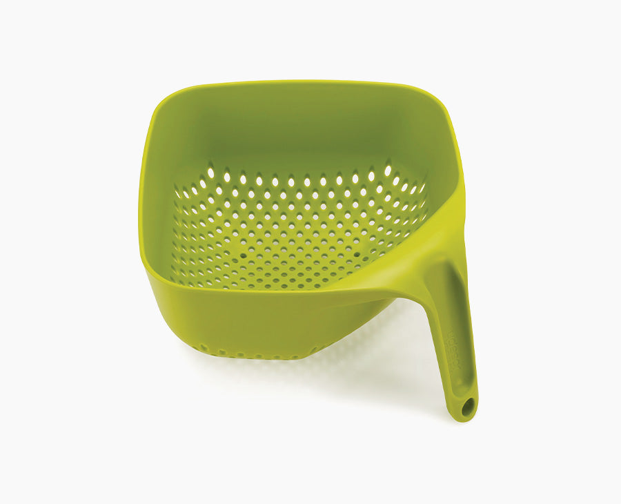Joseph Joseph Square Green Colander