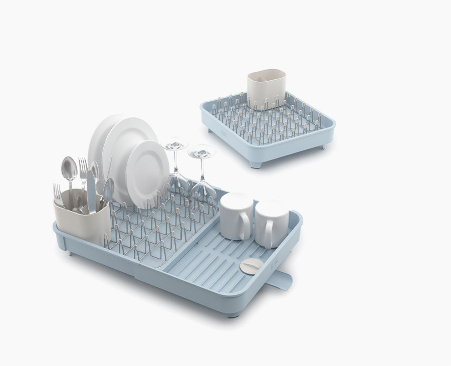 Joseph Joseph Extend™ Light Blue Expandable Dish Drainer