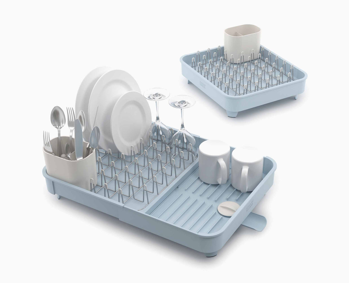 Joseph Joseph Extend™ Light Blue Expandable Dish Drainer