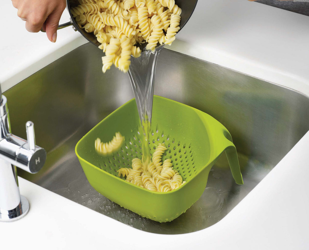 Joseph Joseph Square Green Colander