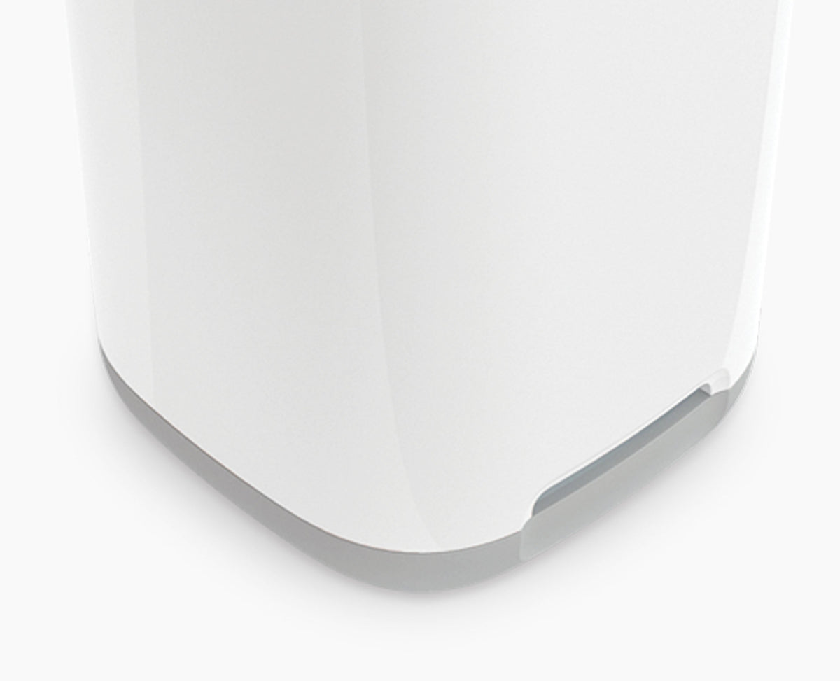 Joseph Joseph EasyStore™ Light Grey Toothbrush Holder