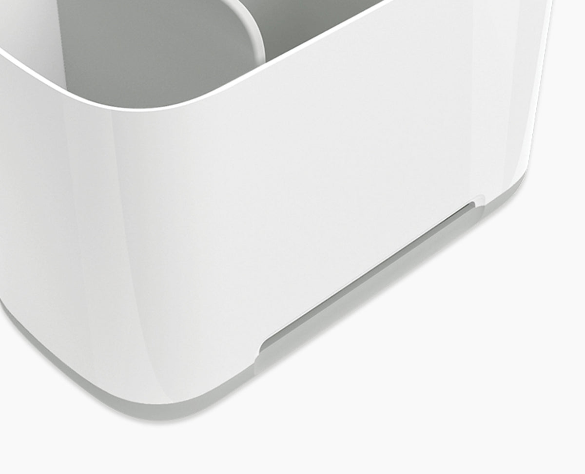 Joseph Joseph EasyStore™ Large Light Grey Toothbrush Holder