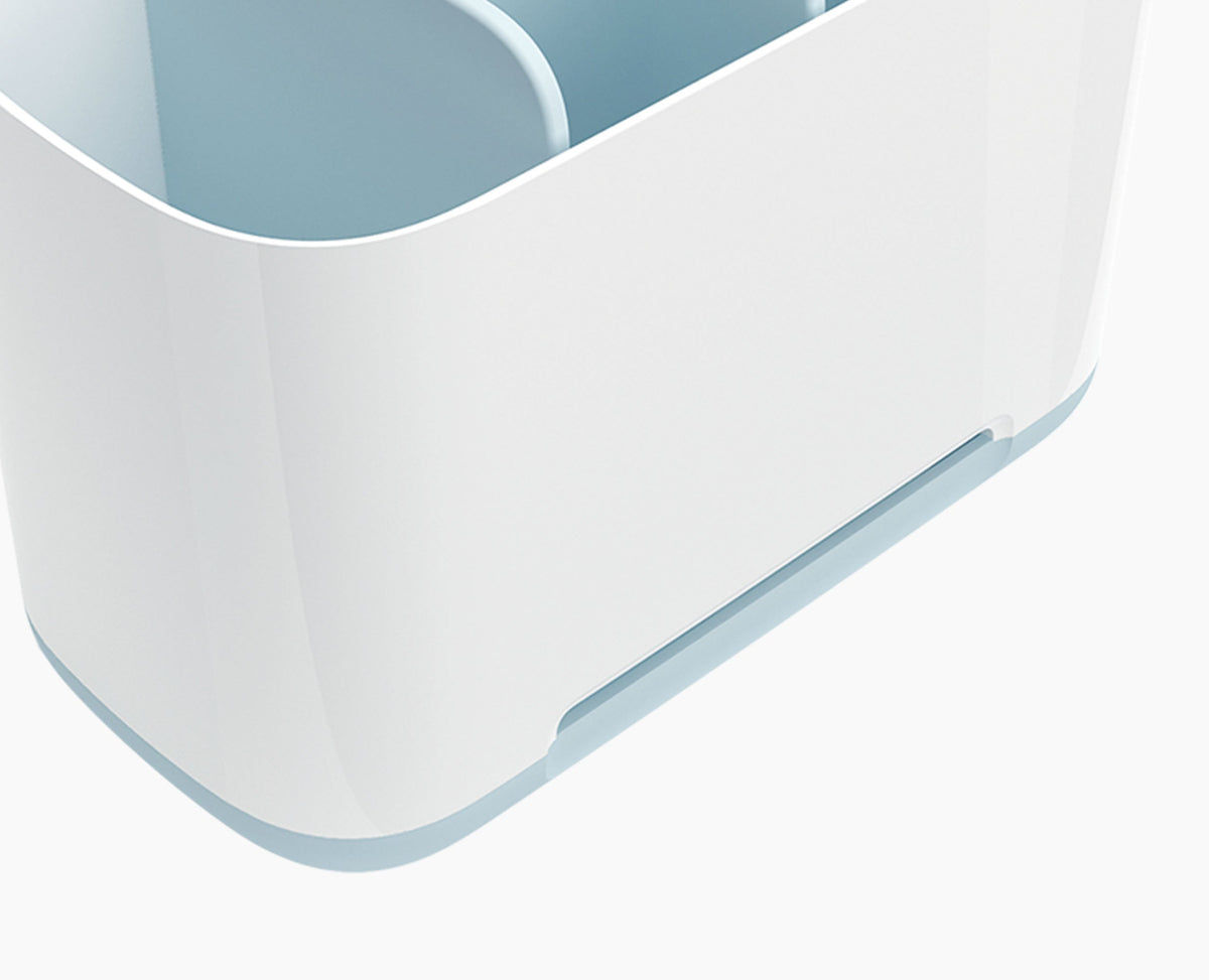 Joseph Joseph EasyStore™ Large Light Blue Toothbrush Holder