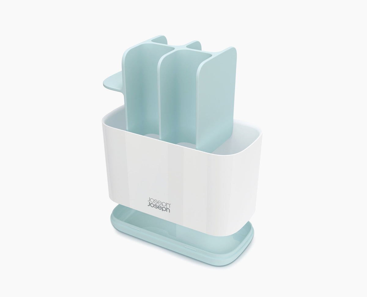 Joseph Joseph EasyStore™ Large Light Blue Toothbrush Holder