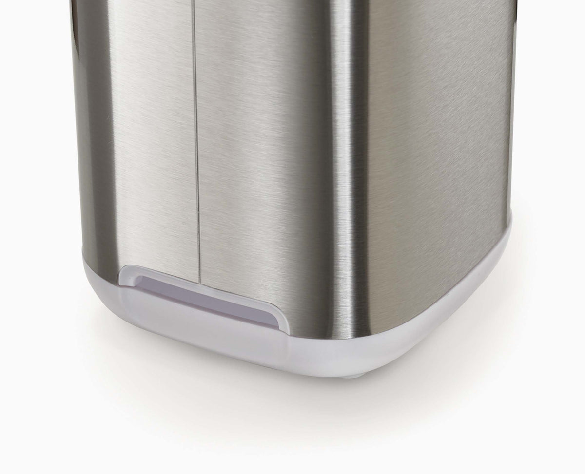 Joseph Joseph EasyStore™ Stainless-steel Toothbrush Holder