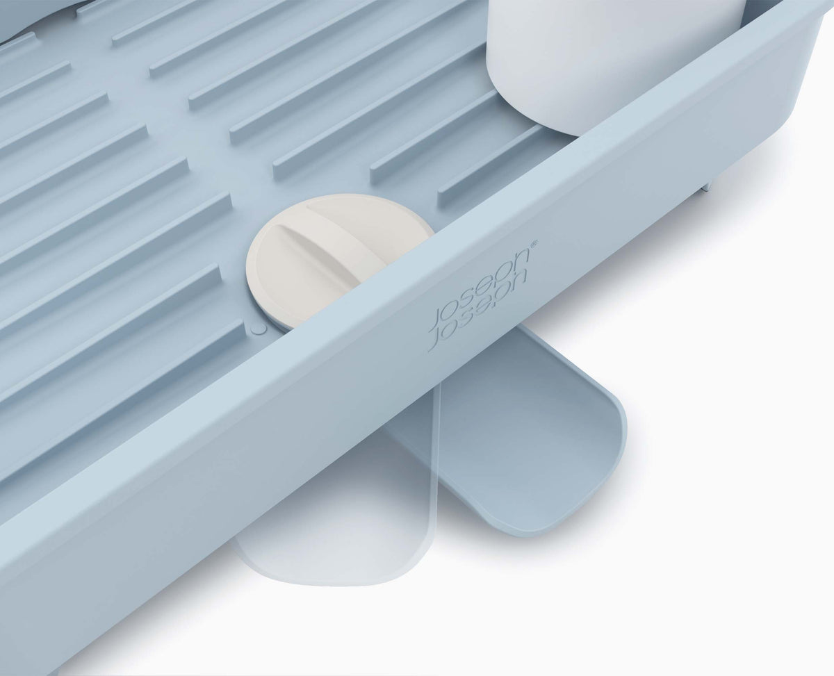 Joseph Joseph Extend™ Light Blue Expandable Dish Drainer