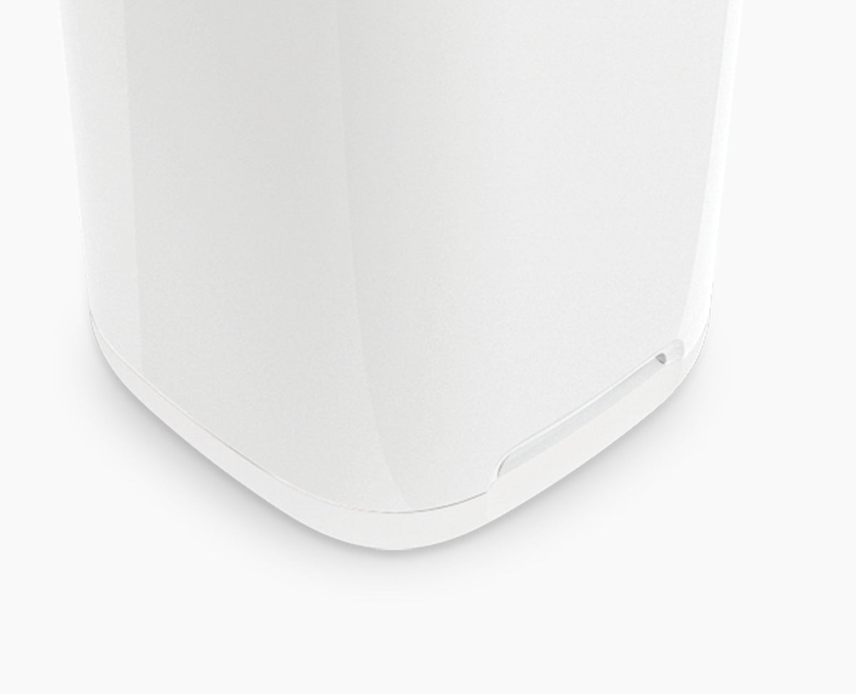 Joseph Joseph EasyStore™ White Toothbrush Holder
