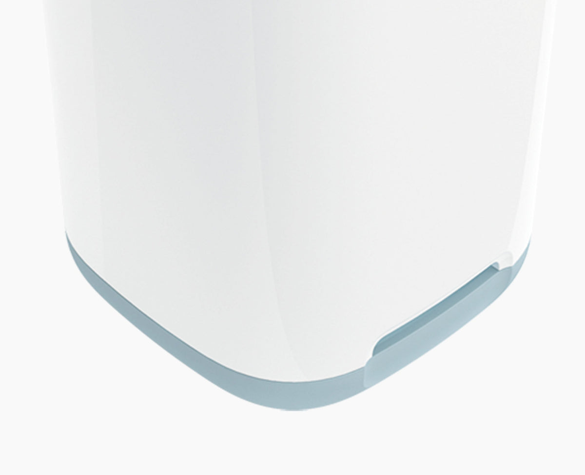 Joseph Joseph EasyStore™ Light Blue Toothbrush Holder