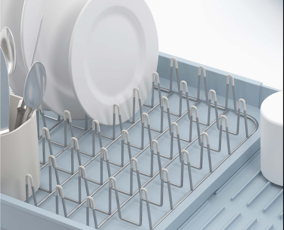Joseph Joseph Extend™ Light Blue Expandable Dish Drainer