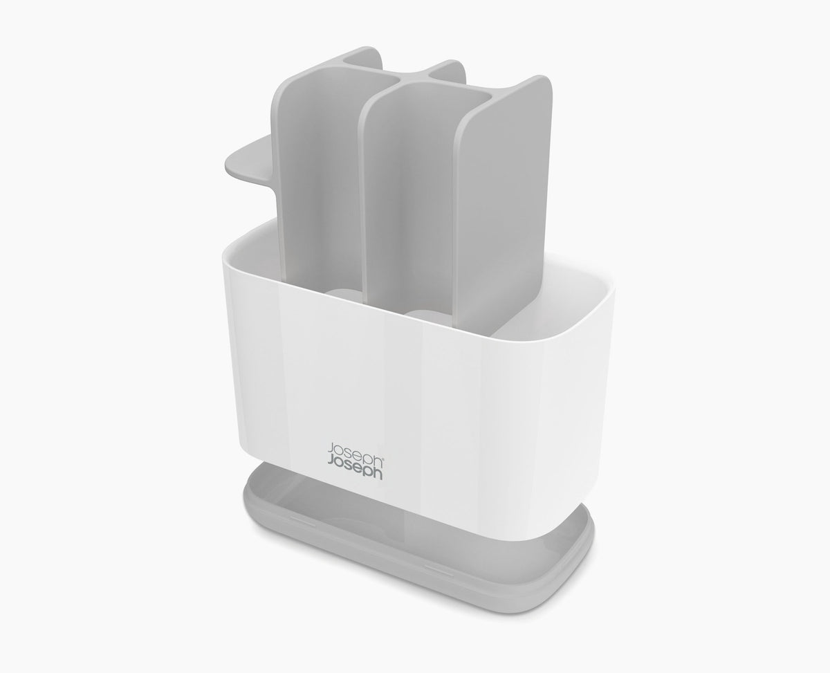 Joseph Joseph EasyStore™ Large Light Grey Toothbrush Holder