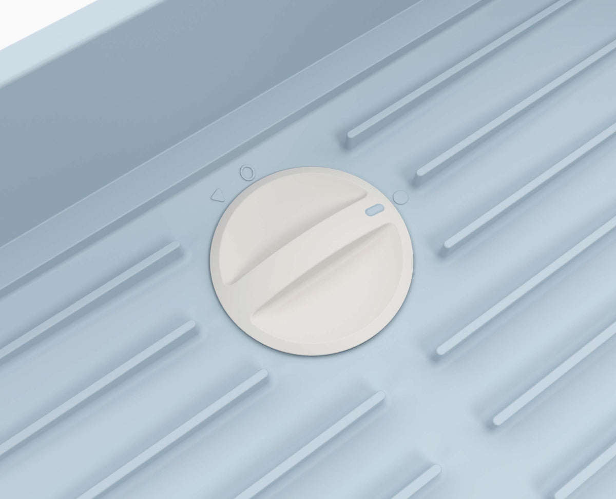 Joseph Joseph Extend™ Light Blue Expandable Dish Drainer