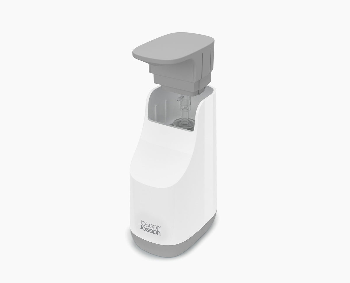 Joseph Joseph Slim™ Light Grey Soap Pump