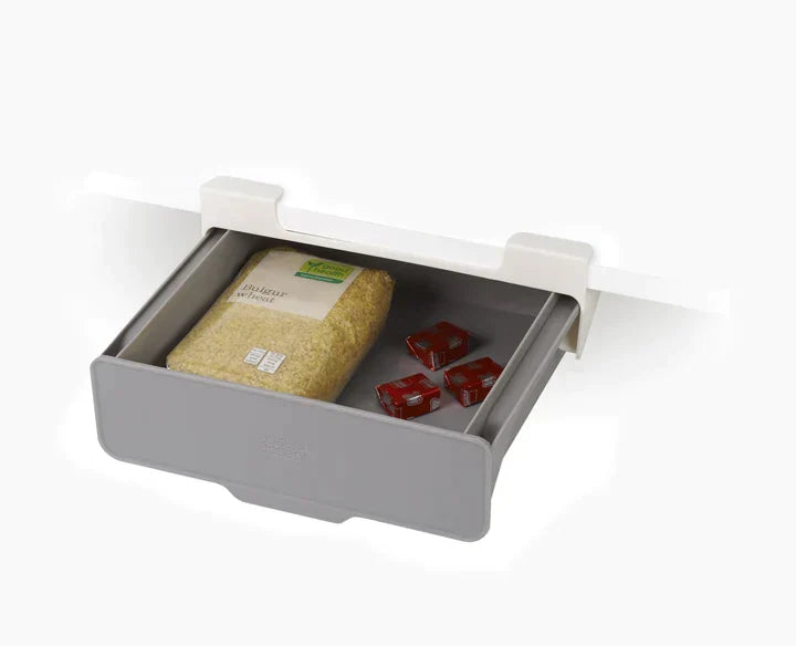 Joseph Joseph CupboardStore™ Grey Under-shelf Drawer
