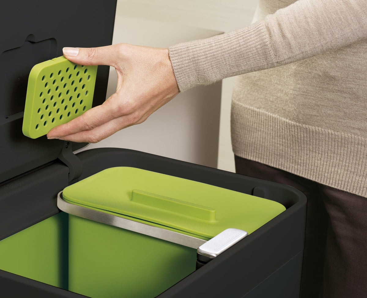 Joseph Joseph Totem 4L Food Waste Caddy