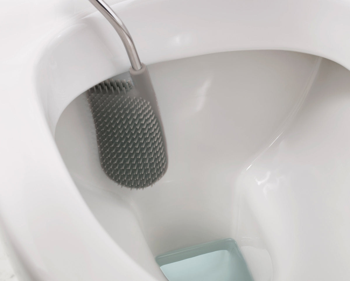 Joseph Joseph Flex™ Lite Pack Of 2 Toilet Brushes