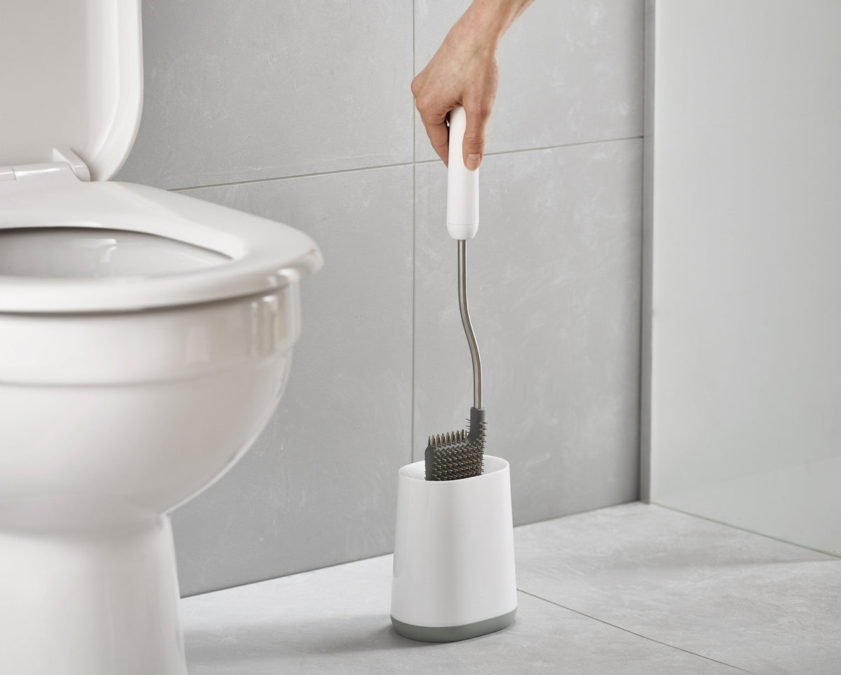 Joseph Joseph Flex™ Lite Pack Of 2 Toilet Brushes